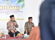 Pemkab Kuningan Salurkan Bantuan Rp1 Juta kepada Pedagang Sorabi Lewat Program PENA