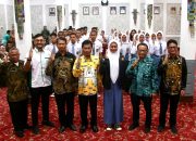 Wali Kota Cirebon Tekankan Nilai Pengabdian dan Integritas dalam Pembinaan Paskibraka 2025