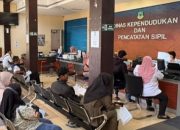 Disdukcapil Kuningan Resmi Pindah Kantor, Lokasi Baru Dinilai Lebih Layak Layani Masyarakat