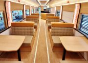 KAI Daop 3 Cirebon Tambah Fasilitas Baru, Hadirkan Kereta Makan Premium di KA Cakrabuana dan Gunungjati