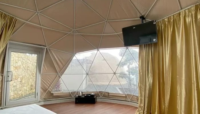 Libur Iduladha 2025: Glamping Mewah di Embun Village, Kaki Gunung Ciremai