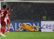 Indonesia Tundukkan China 1-0, Romeny Jadi Penentu Kemenangan