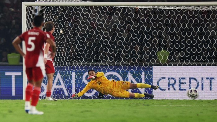 Indonesia vs China
