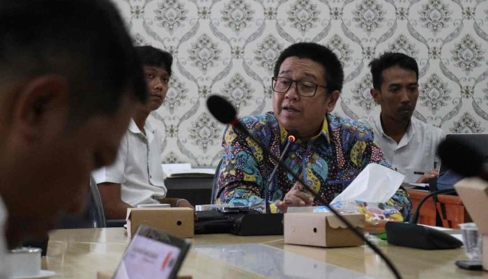 100 Hari Kerja Walikota Cirebon, Komisi II DPRD Evaluasi Capaian Perangkat Daerah