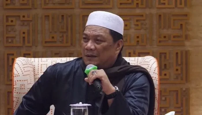 Ustaz Yahya Waloni Wafat Saat Khotbah Jumat di Makassar