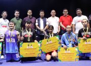 DPRD Kota Cirebon Apresiasi Kejuaraan Tinju Amatir: Wadah Penyaluran Energi Generasi Muda