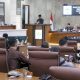 rapat paripurna dprd