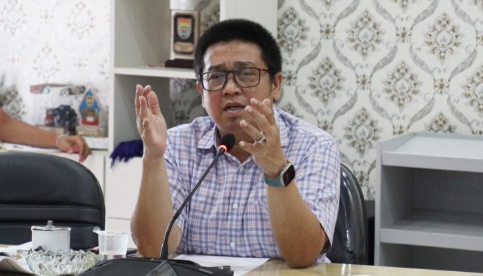 Komisi II Desak Pembenahan Menyeluruh Perumda Farmasi Ciremai