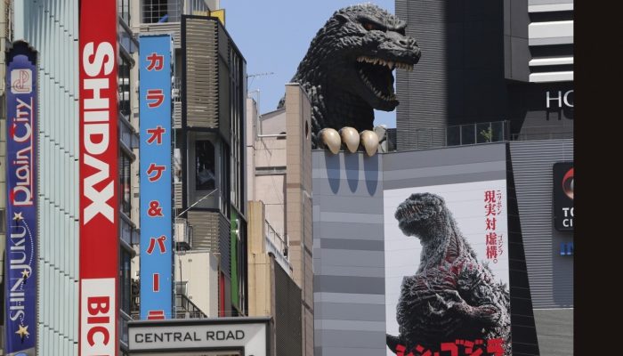 Godzilla “Menyerbu” Jakarta, Rayakan 70 Tahun dengan Serangkaian Acara Spektakuler di Neo Soho Mall