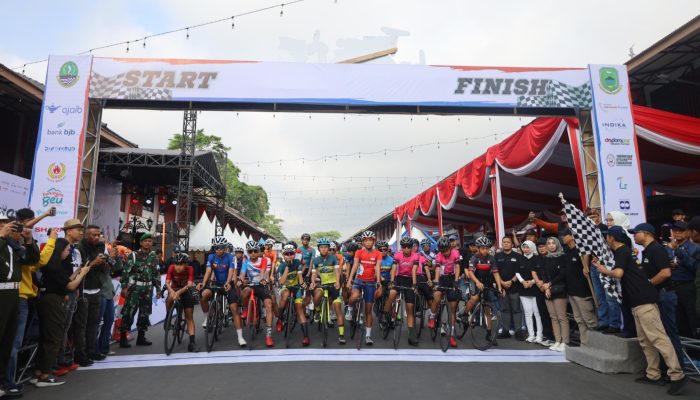 Tour de Linggarjati 2025 Siap Digelar, Angkat Tema Sport Tourism dan Promosi Wisata Kuningan