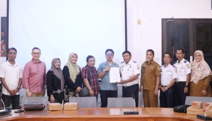 Raperda Penyelenggaraan Lalu Lintas dan Angkutan Jalan Selesai Dibahas