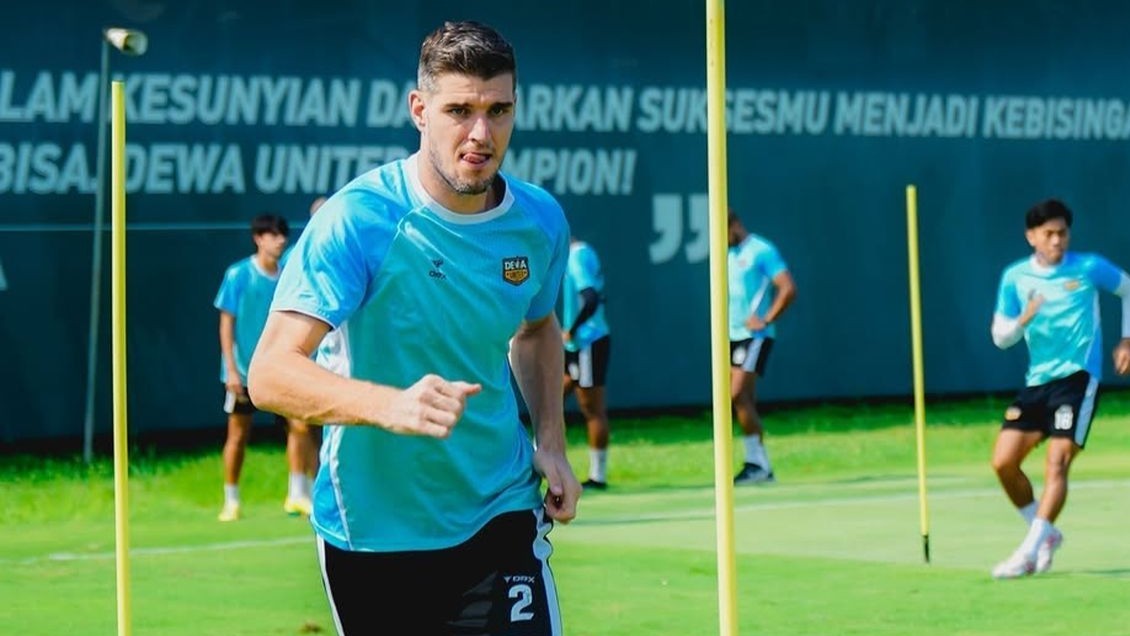 persib vs dewa united