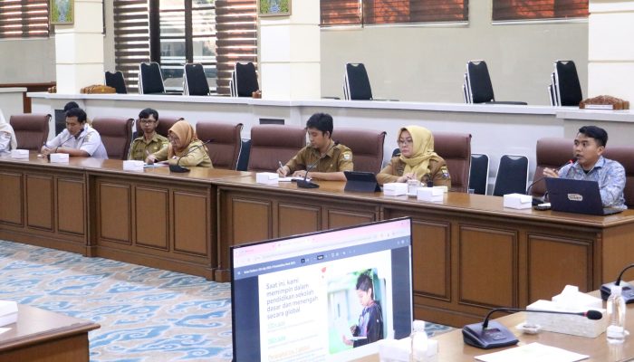 Komisi III DPRD Dorong Optimalisasi Digitalisasi Pendidikan di Kota Cirebon