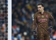 Ederson Sepakat Gabung Galatasaray, Man City Mulai Negosiasi Transfer