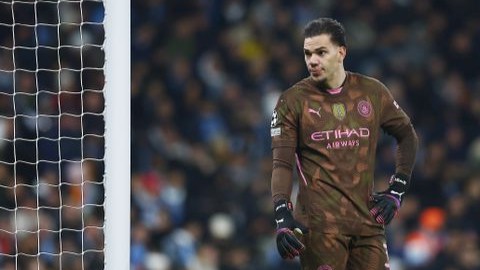 Ederson Sepakat Gabung Galatasaray, Man City Mulai Negosiasi Transfer