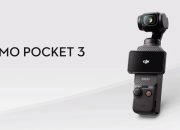 DJI Osmo Pocket 3: Kamera Mini dengan Performa Maksimal, Cocok untuk Kreator Konten