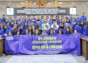 DPRD Terima Kunjungan Mahasiswa IPB Cirebon, Bahas Peran Legislatif Hingga Pembangunan Daerah