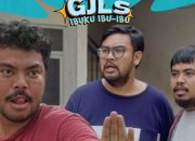 Film GJLS: Ibuku Ibu-Ibu Raup 621 Ribu Penonton, Sekuel Dapat Lampu Hijau