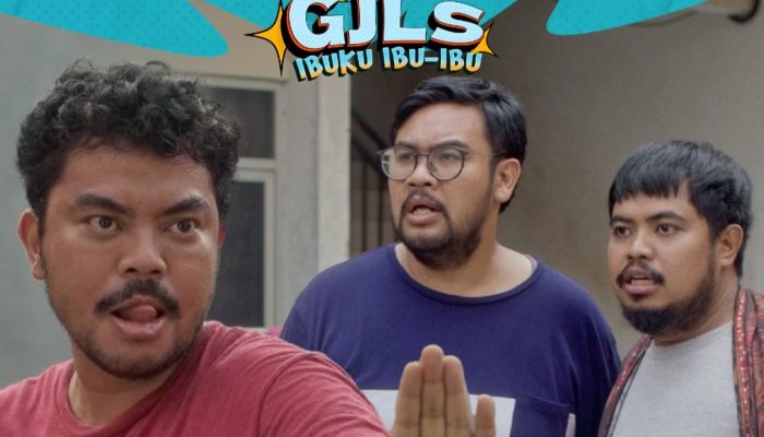 Film GJLS: Ibuku Ibu-Ibu Raup 621 Ribu Penonton, Sekuel Dapat Lampu Hijau
