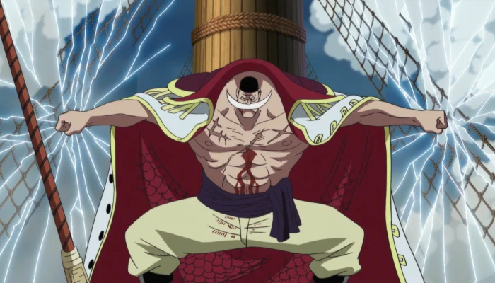 Mengenal Gura Gura no Mi, Buah Iblis Penghancur Dunia dalam One Piece