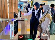 Boarding Kereta Kini Bisa Pakai Face Recognition di Stasiun Cirebon Prujakan