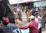 Kawasan Wisata Trusmi Ditertibkan, Pemkab Cirebon Fokus Tertibkan PKL dan Parkir Liar