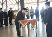 Pemkab Cirebon Rotasi 16 Pejabat Eselon II, Bupati Imron: Untuk Penyegaran dan Percepatan Pelayanan