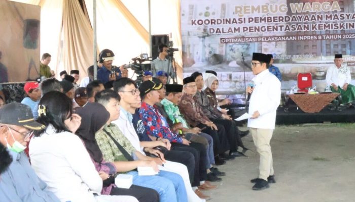 Pesantren Jadi Harapan Baru Pengentasan Kemiskinan di Cirebon