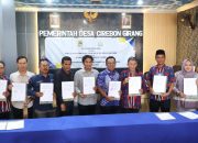 Cegah Penyimpangan Dana Desa, Pemkab Cirebon Gandeng Kejari Dampingi Kuwu di Lima Kecamatan