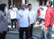 TMMD Dimulai di Desa Sende, TNI dan Pemkab Cirebon Fokus Perbaiki Akses Jalan dan Tanggul