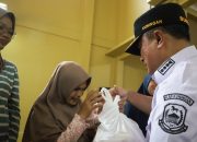 Intervensi Gizi Diperkuat, 120 Rumah Tangga di Kuningan Terima Bantuan Pangan Bergizi