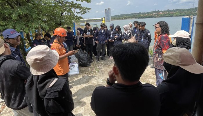 Aksi Clean Up Setupatok Mundu, Wujud All-In Ragam Komunitas Peduli Isu Lingkungan