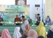 DPRD Kota Cirebon Dukung Kafilah Pentas PAI ke Tingkat Provinsi Jabar Lewat Istighosah dan Pelepasan Resmi