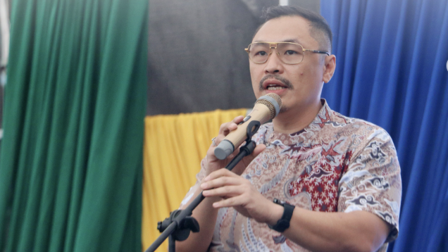 Wakil Ketua DPRD Apresiasi “Pesona Cirebon Berkebaya” sebagai Wujud Pelestarian Budaya dan Pemberdayaan Perempuan