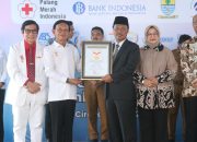 Pecahkan Rekor MURI, Donor Darah di Hari Jadi Cirebon ke-598