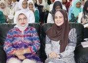 Risty Tagor Hadir di Bedah Buku Cirebon, Dorong Semangat Literasi Masyarakat