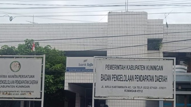 Bappenda Kuningan