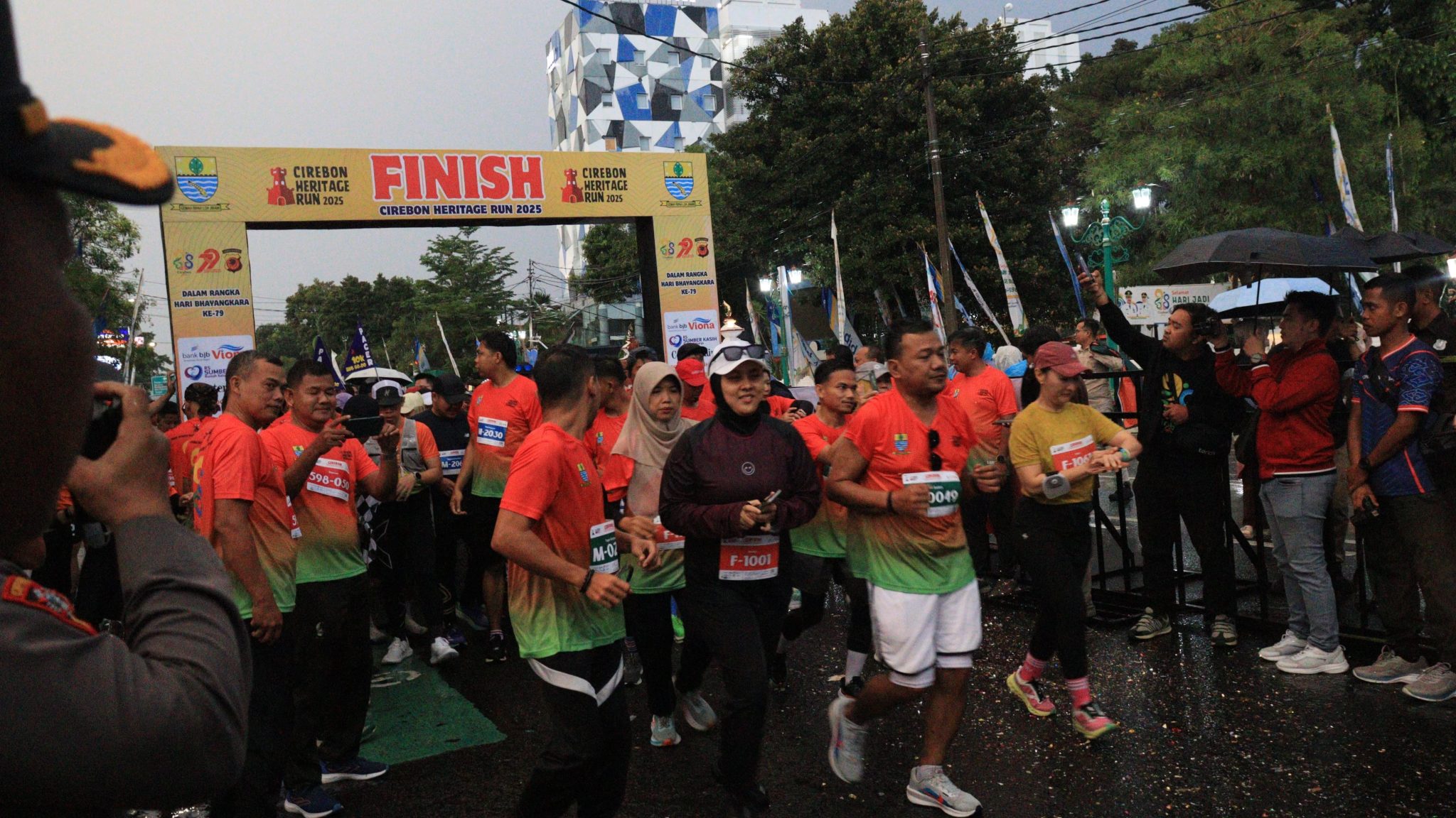 Heritage Run