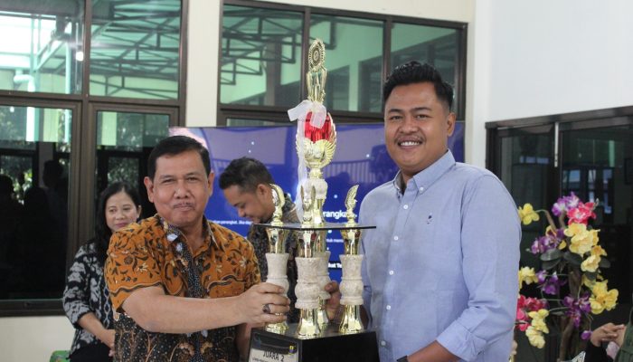 Usai Raih Juara Kelurahan Bersih, Pekiringan Kembali Moncer Lewat Literasi