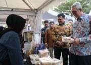 Peringati Hari Koperasi ke-78, Pemkot Cirebon Dorong UMKM Tumbuh Lewat Bazar Rakyat