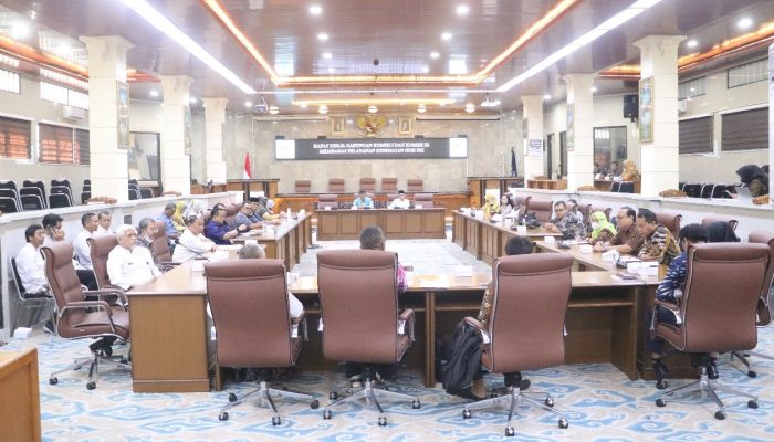 12 Ribu PBI-JKN Dinonaktifkan, Komisi III Minta Dinsos Segera Perbarui Data unuk Reaktivasi