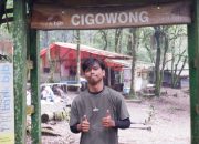 Olahraga Santai di Pos I Cigowong, Jalur Pendakian Favorit di Gunung Ciremai