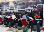 KAI Daop 3 Cirebon Gelar Donor Darah Serentak di Tiga Stasiun