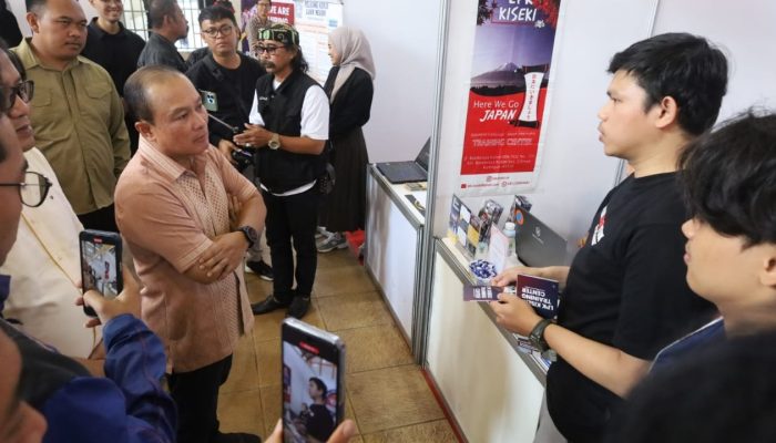 Job Fair Tahap 2 Digelar di Kuningan, Target Serap 6.000 Pencari Kerja