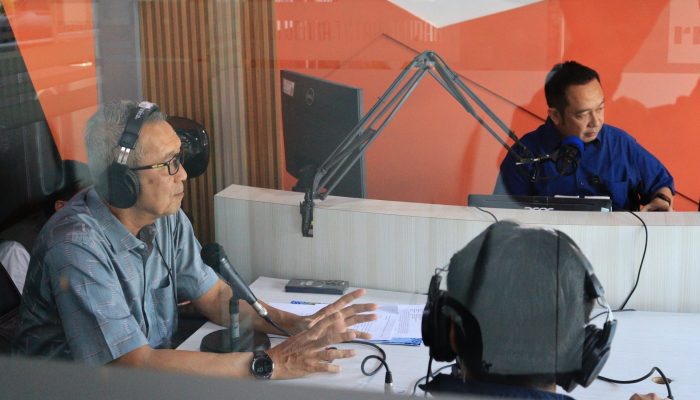 KPK Roadshow Seruan Antikorupsi, Pemkot Cirebon Dukung Lewat Pendidikan dan Keteladanan