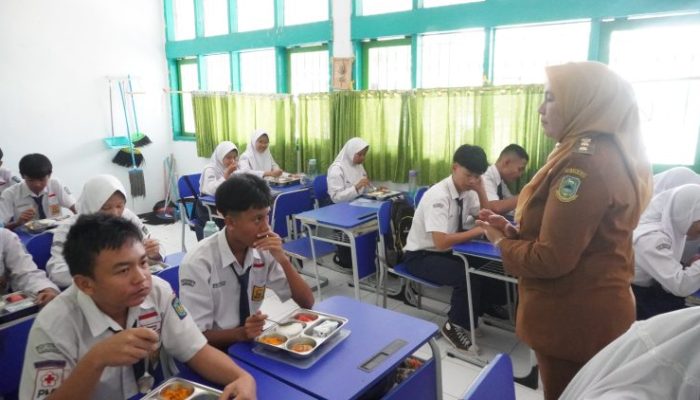 Wabup Kuningan Ingatkan Siswa SMPN 4 Agar Jauhi Perundungan dan Pergaulan Negatif