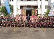 Sekda Lepas Kontingen Pramuka untuk Jambore Daerah Jabar 2025