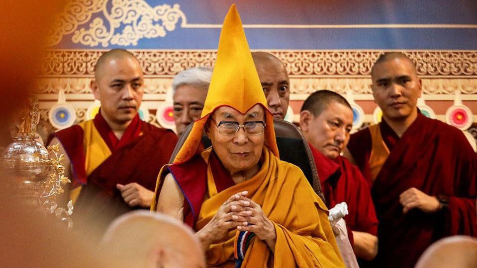 Dalai Lama