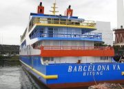 Seperti Apa Profil Kapal Penumpang KM Barcelona V?