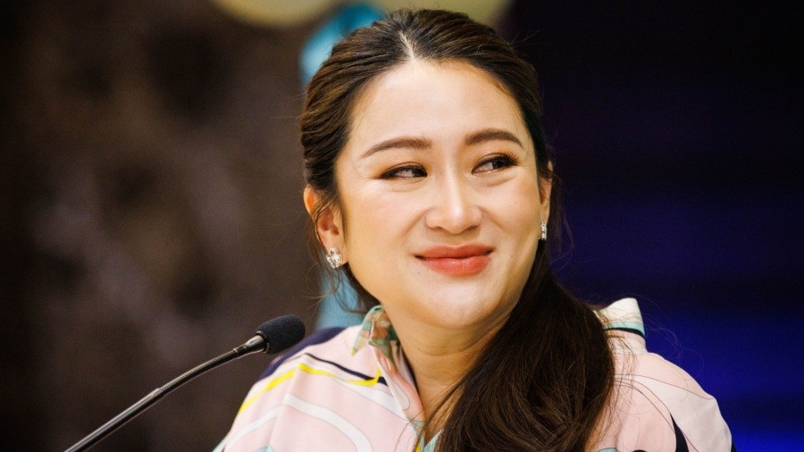 Paetongtarn Shinawatra
